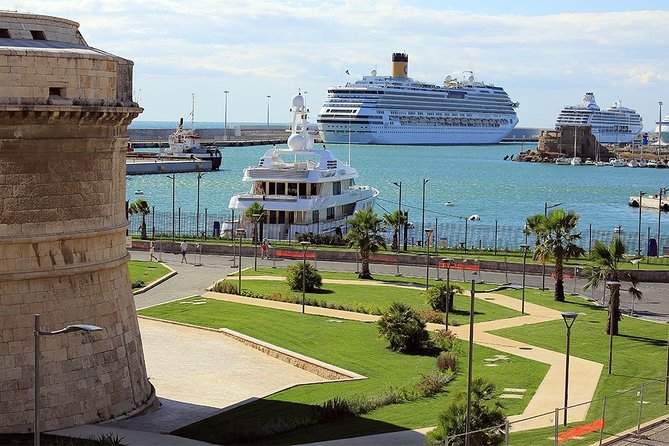 Rome Shore Excursion: Pre-Cruise Private Sightseeing Tour Including Civitavecchia Port Drop-Off - Pickup in central Rome, then a stress-free run to Civitavecchia