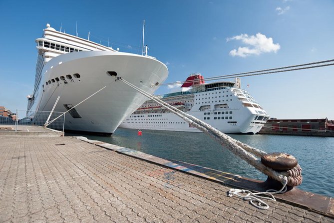 Rome Shore Excursion: Pre-Cruise Private Sightseeing Tour Including Civitavecchia Port Drop-Off - The Roman Forum (Foro Romano): where your short timing starts to pay off