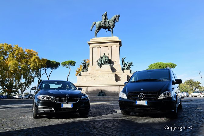 Rome Shore Excursion: Pre-Cruise Private Sightseeing Tour Including Civitavecchia Port Drop-Off - Trevi Fountain + Vittorio Emanuele II: Rome’s postcard hits, without the guesswork