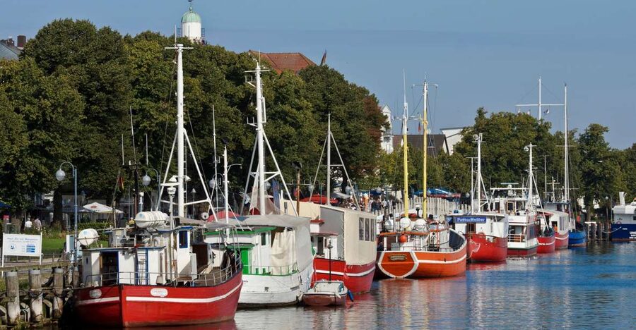 Rostock: Warnemünde and Rostock Half-Day Shore Trip - Meeting Your Guide at the Cruise Port (Am Passagierkai 6)