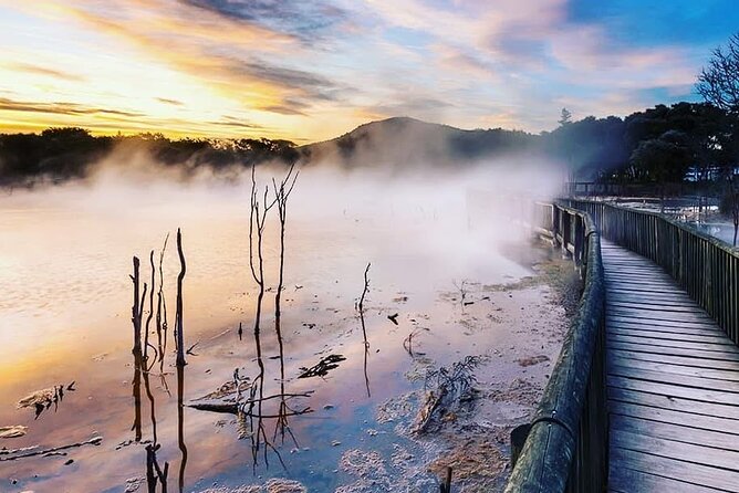 Rotorua Highlights Tour - Lake Tikitapu: A Short Cultural Stop With a Name That Means Something