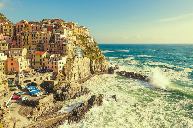 Round Trip Cinqueterre Shore Excursion from Livorno Port - Walking trails in Cinque Terre: how to pace for a cruise day