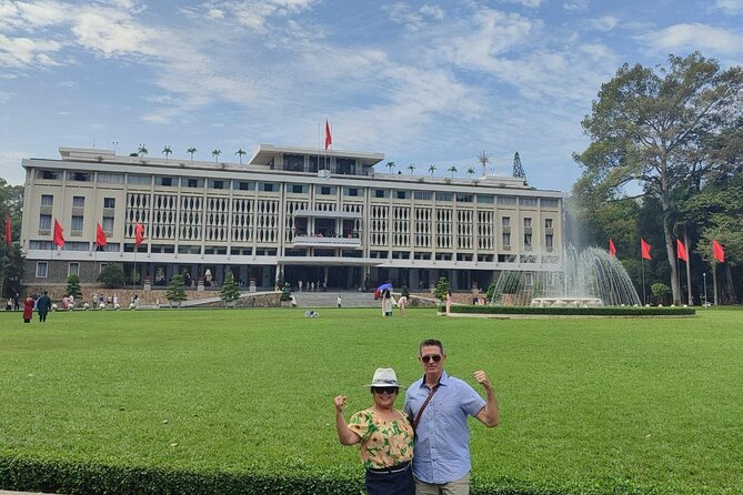 SAIGON SHORE EXCURSION: Special Saigon City Tour Full Day - Getting From Phu My Port To Central Saigon, Without the Headache