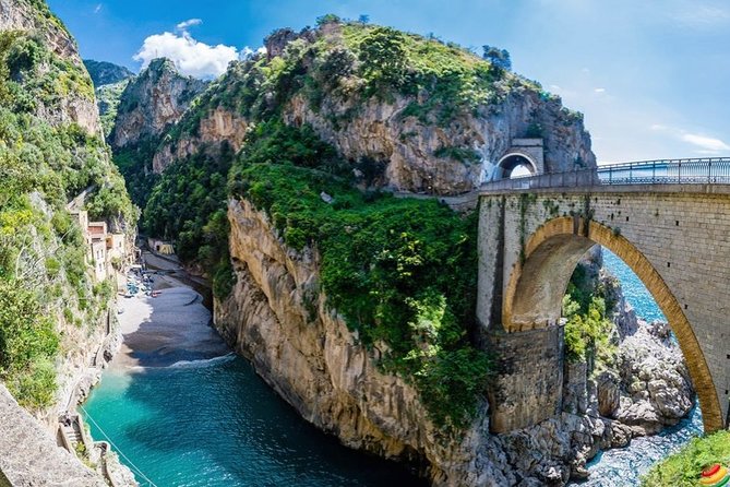 Salerno Shore Excursion: Private Day Trip to Sorrento, Positano and Amalfi - Price and Logistics: What Makes It Worth the Cost