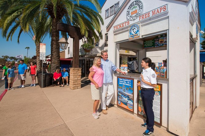 San Diego Shore Excursion: Hop-On Hop-Off Trolley Tour - Barrio Logan and Chicano Park: Stop H