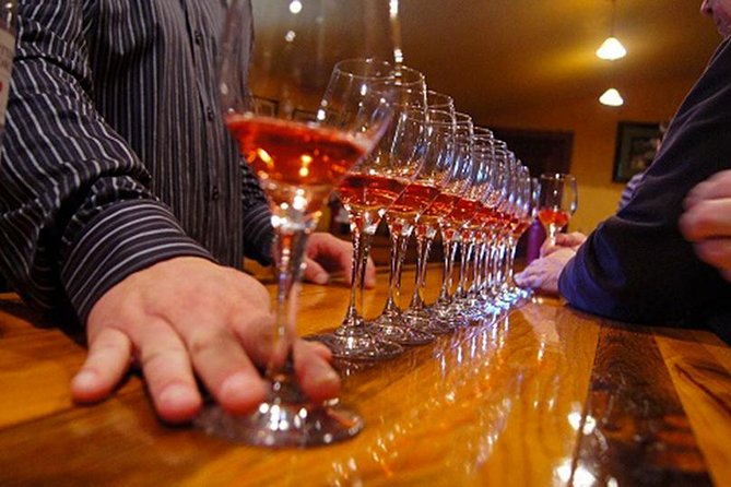 San Francisco Shore Excursion: Napa & Sonoma Full-Day Wine Tour - Key things I’d circle before you go