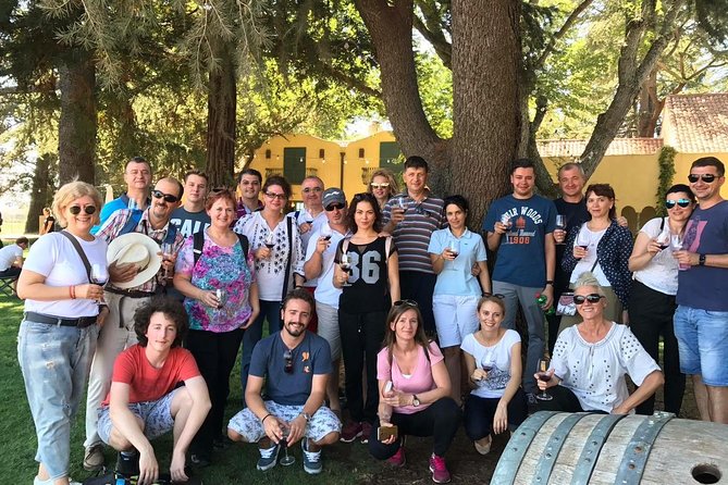 San Francisco Shore Excursion: Napa & Sonoma Full-Day Wine Tour - 9 hours from San Francisco: how the timing really feels