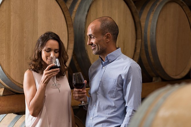 San Francisco Shore Excursion: Napa & Sonoma Full-Day Wine Tour - Sutter Home: big-name history with a postcard setting