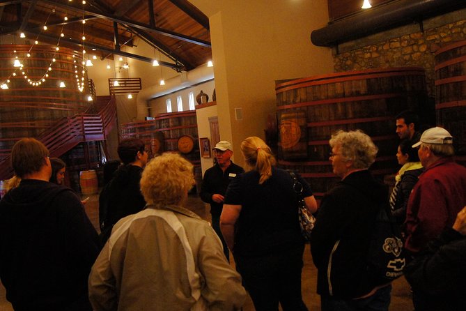 San Francisco Shore Excursion: Napa & Sonoma Full-Day Wine Tour - What you get for the price: value check for a 3-winery day