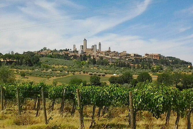 San Gimignano and Volterra Private Shore Excursion from Livorno - Key highlights you’ll feel right away
