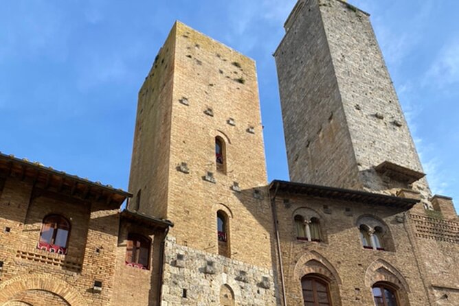 San Gimignano and Volterra Private Shore Excursion from Livorno - Livorno port pickup: finding your driver (no shuttle needed)