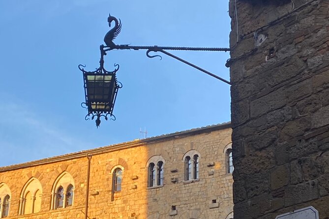 San Gimignano and Volterra Private Shore Excursion from Livorno - Private transportation + your English driver: how this tour works in real life