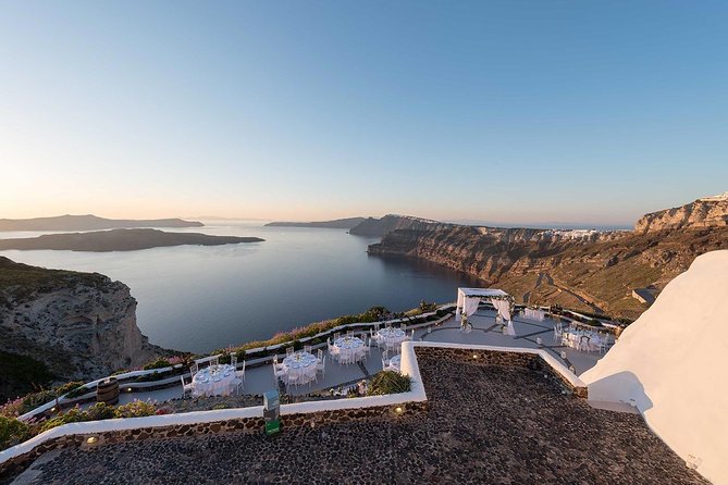 Santorini 4-Hour Private Tour including Wine Tasting, Shore Excursion - Why this 4-stop Santorini route makes sense