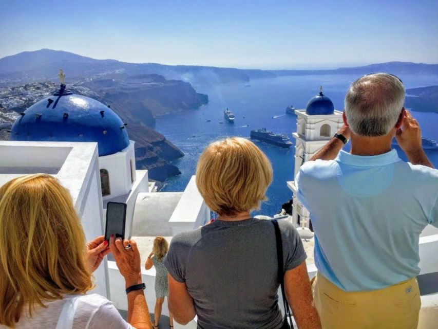 Santorini: 5-Hour Private Shore Excursion - Should you book this tour or skip it?