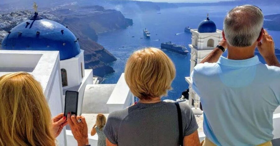 Santorini: 5-Hour Private Shore Excursion - Price and value: what $399 per group really buys you