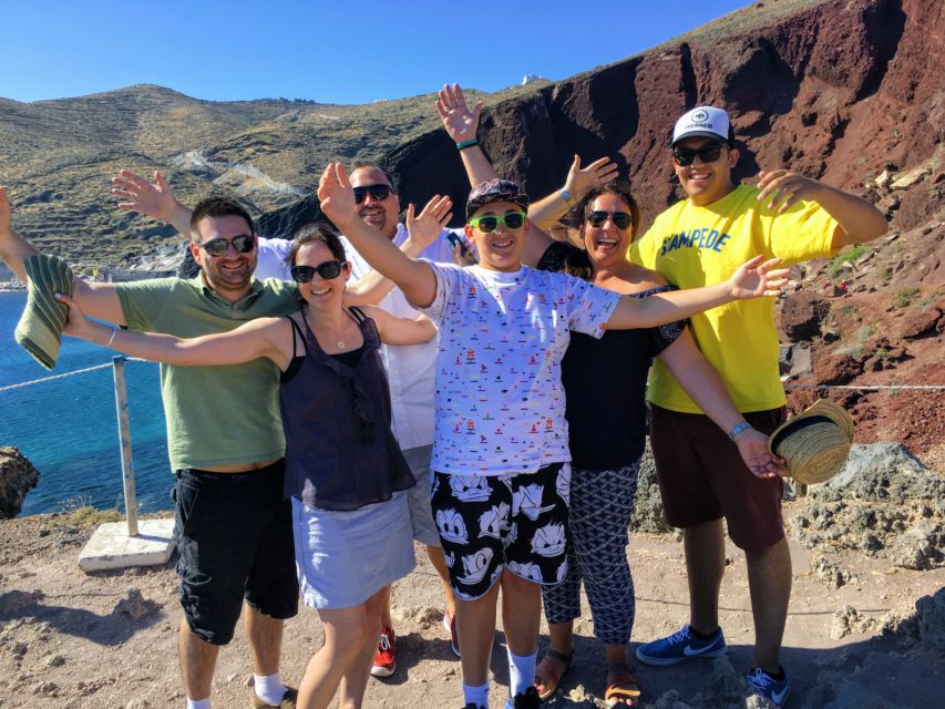 Santorini: 5-Hour Private Shore Excursion - Who this Santorini 5-hour private tour suits best