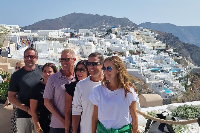 Santorini: 6hr Small Group Shore Excursion Villages & Wine - Your Santorini “intro day” from Fira (and why it works)