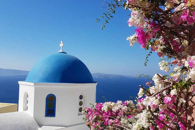 Santorini: 6hr Small Group Shore Excursion Villages & Wine - Getting the most out of your day (without making it harder)