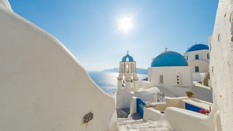 Santorini : Discover with Locals - Private Shore Excursion - How the Private Route Works From Your Cruise Port