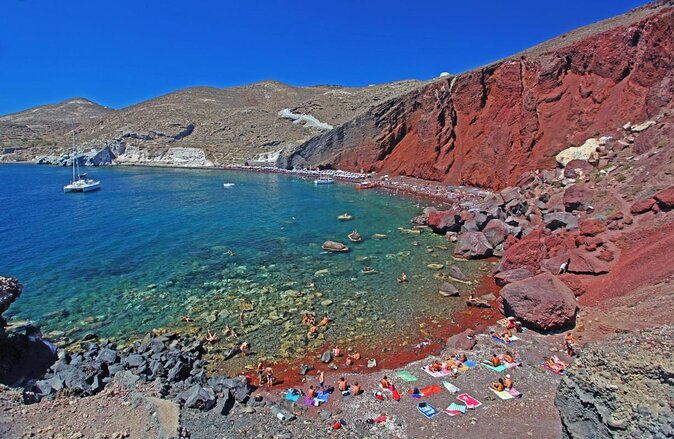 Santorini: Half-Day Island Sightseeing Tour - Why This Santorini Half-Day Route Feels Efficient