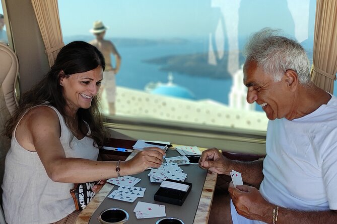 Santorini: Half-Day Island Sightseeing Tour - Megalochori’s Vineyards and Slower Streets: A Breather from the Cliffs