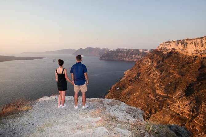 Santorini: Half-Day Island Sightseeing Tour - Late Afternoon Sunset Option: How Timing Changes the Whole Feeling