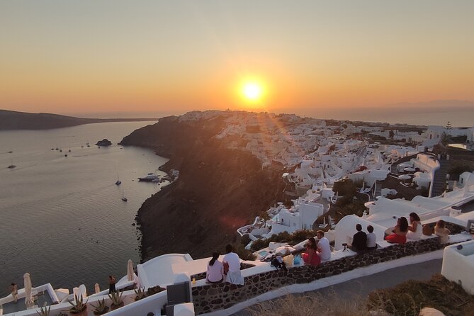 Santorini: Half-Day Island Sightseeing Tour - Price and Value Check: What $70.60 Actually Buys You