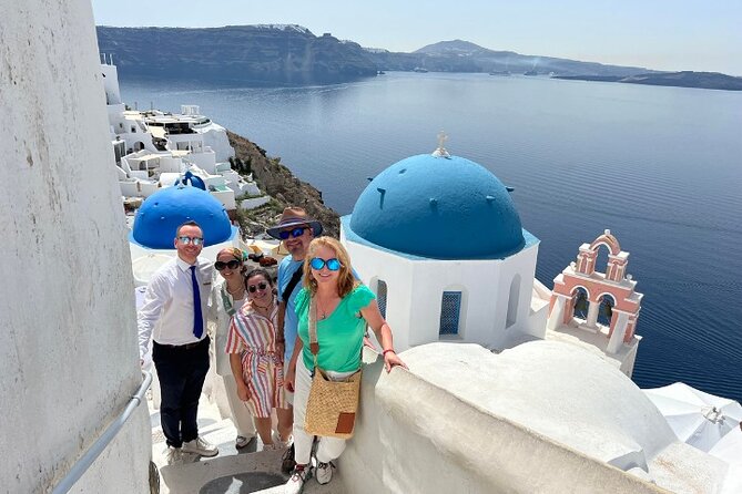 Santorini: Half-Day Island Sightseeing Tour - Oia First: The Streets, the Viewpoints, and How You Avoid the Herd