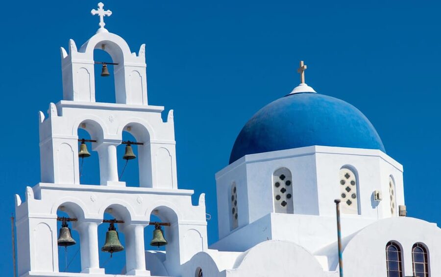 Santorini: Must See Private Tour (Shore Excursion) - Oia: shopping, wandering, and a proper hour of freedom
