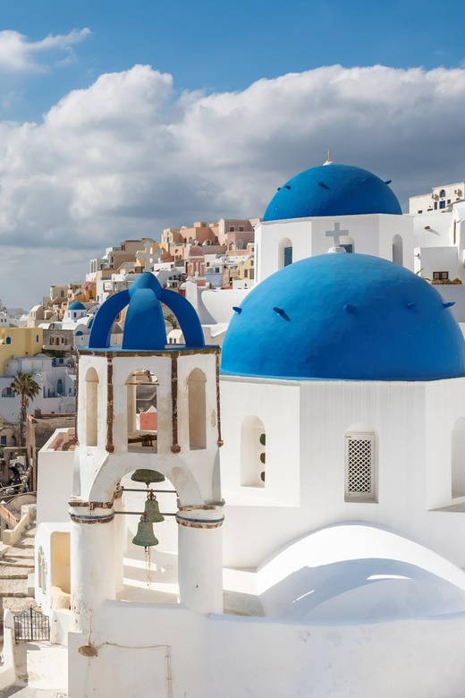 Santorini: Must See Private Tour (Shore Excursion) - Prophet Elias Monastery: the mountain viewpoint with real height