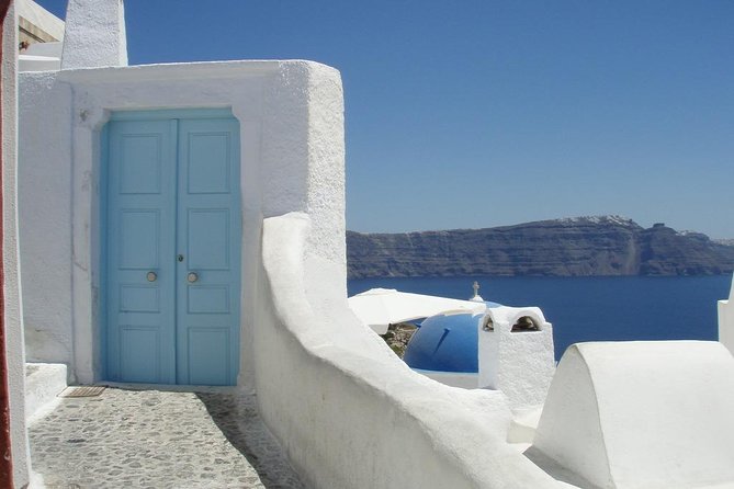 Santorini Private Scenic Shore Excursion: Oia, Mt Profitis and Ilias Monastery - Who This Private Tour Suits Best