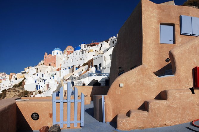 Santorini Private Scenic Shore Excursion: Oia, Mt Profitis and Ilias Monastery - Should You Book This Santorini Private Shore Excursion?