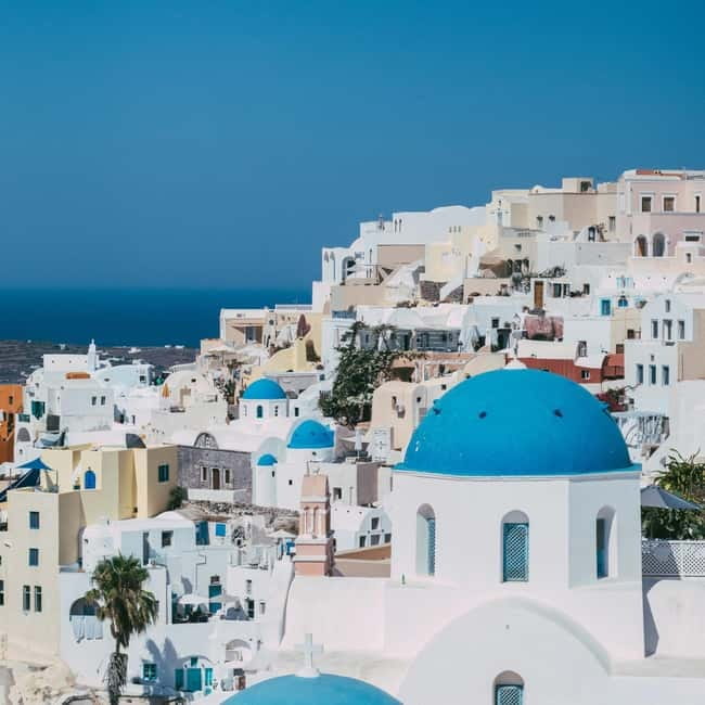 Santorini: Private Shore Excursion for Cruise Passengers - Pyrgos Kallistis: a calmer, medieval-feeling side of Santorini