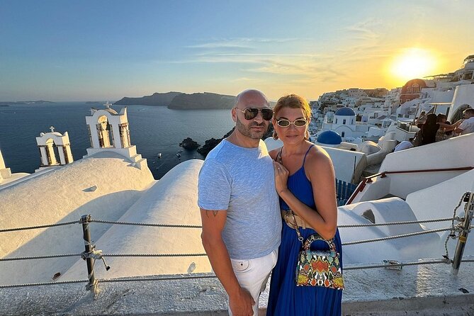 Santorini Private Shore Excursion : Oia, Caldera Views & Beaches - Key highlights you’ll actually feel during the tour