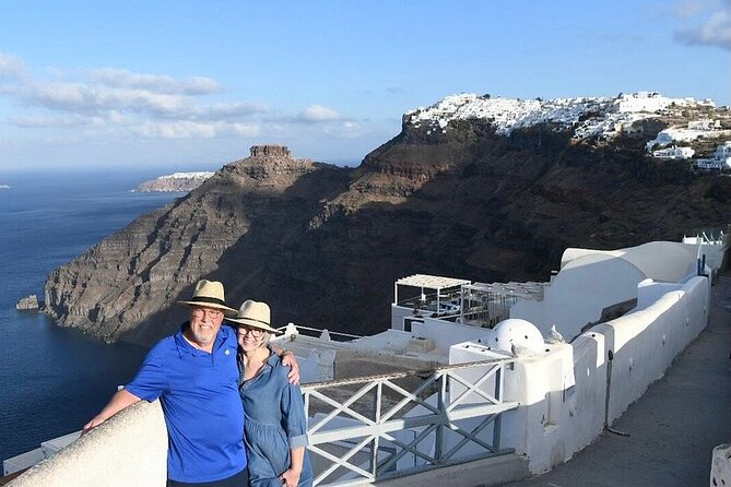 Santorini Private Shore Excursion : Oia, Caldera Views & Beaches - Price and value: is $270.05 per person worth it?