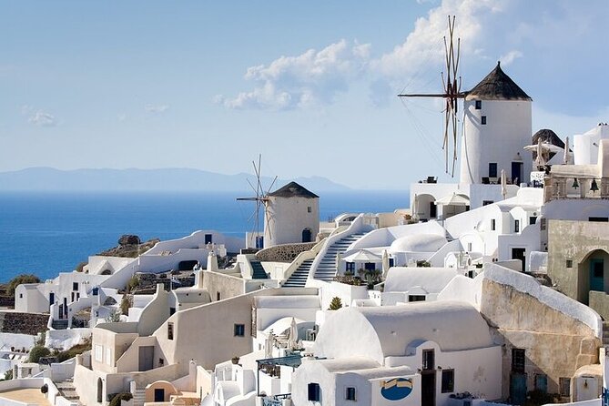 Santorini Private Shore Excursion : Oia, Caldera Views & Beaches - The practical perks of a private driver (and what to ask for)