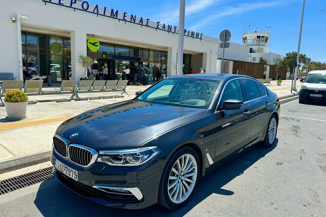 Santorini Shore Excursion in Style- by the Katsipis Family - Key highlights at a glance