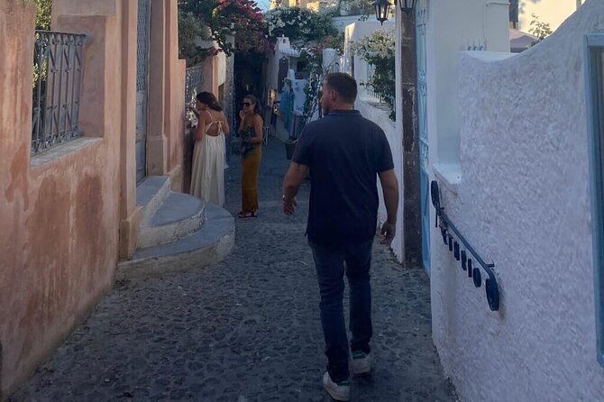Santorini Shore Excursion & Private Customizable Tour - A Private 4-Hour Santorini Route That Fits Real Vacation Time