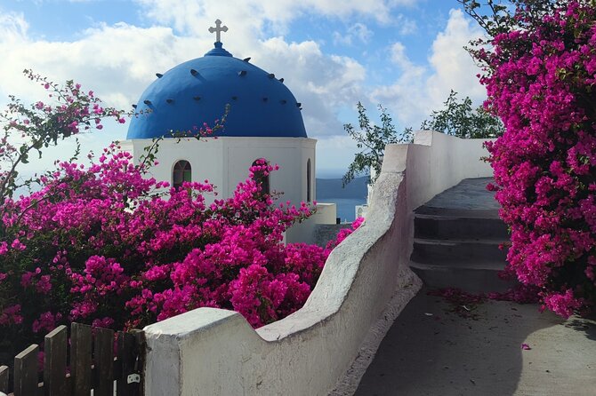 Santorini Shore Excursion: Private Sightseeing Tour - Who this Santorini shore excursion fits best