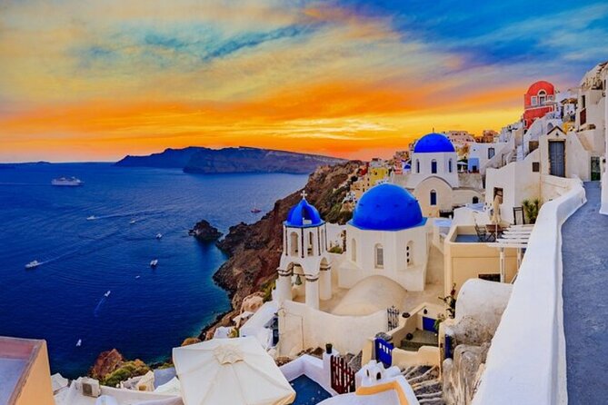 Santorini Shore Excursion: Skip Sky Tram & Port Pickup - Port Pickup and Sky Tram Skip: The Real Value on a Cruise Day