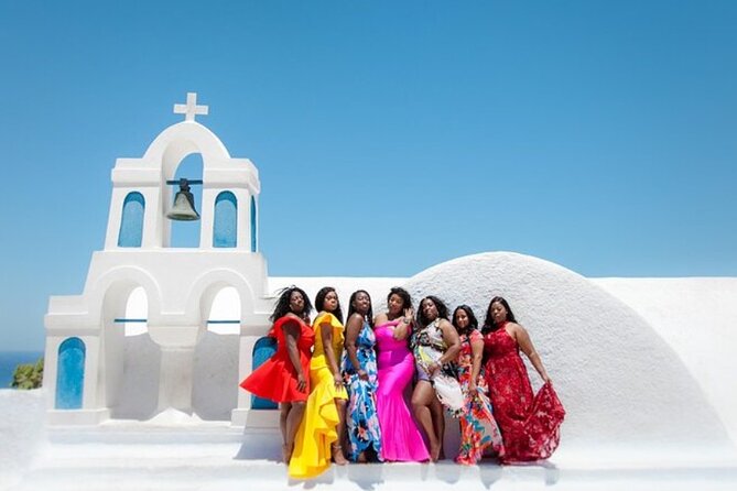 Santorini Shore Excursion: Skip Sky Tram & Port Pickup - Black-Sand Beach or Lunch: Aegean Safran Restaurant & Beach Bar
