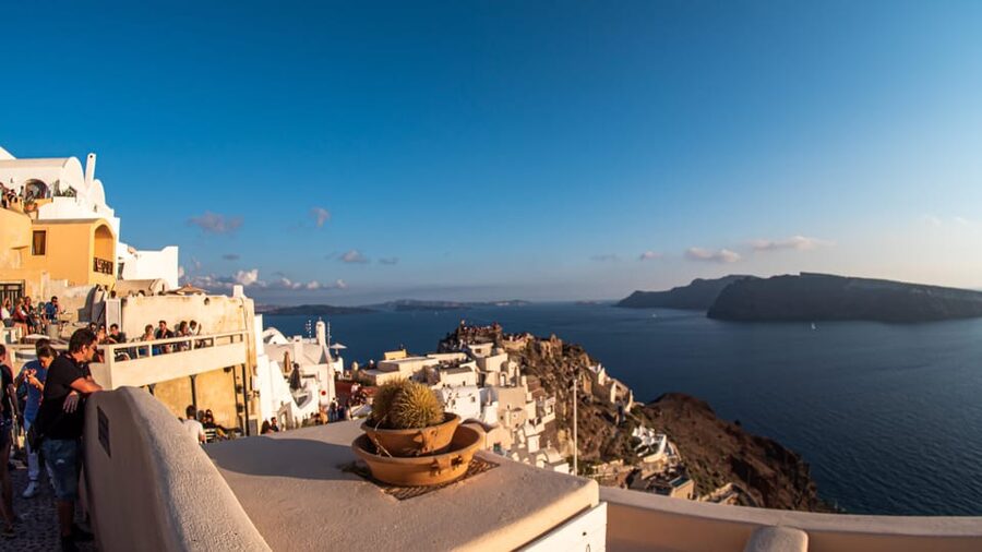 Santorini: Shore Excursion to Oia for Cruise Ship Passengers - Who this tour suits best (and who should skip it)