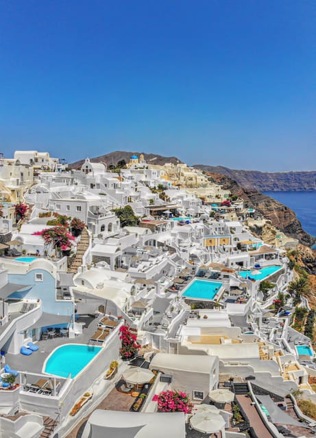 Santorini: Shore Excursion to Oia for Cruise Ship Passengers - Price and value: is $70 worth it for a Santorini shore day?