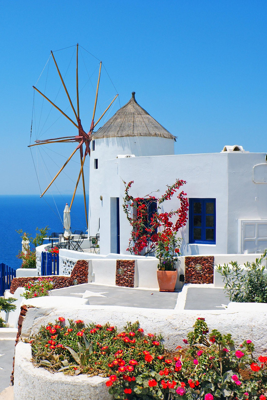 Santorini: Shore Trip to Bypass Cable Car with Boat Transfer - Why this Santorini shore trip swaps cable cars for a boat