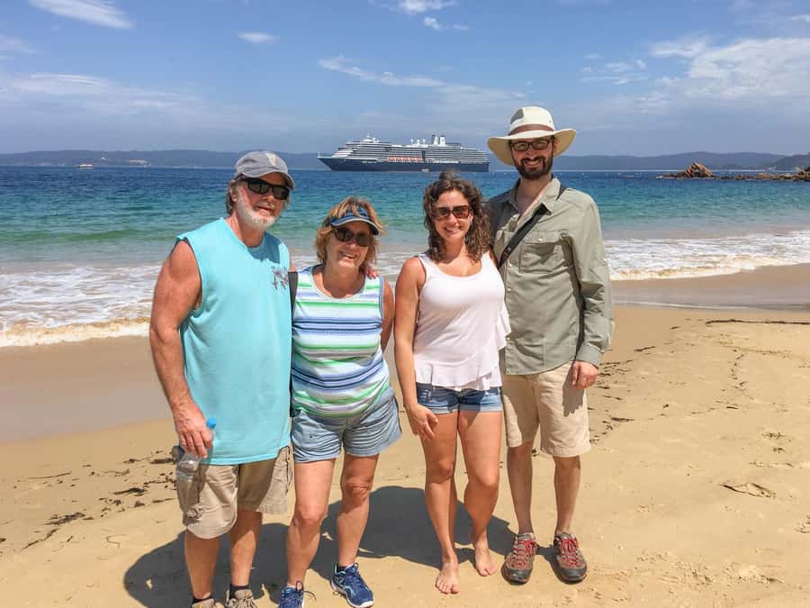 Sapphire Coast: 7h Shore Excursion with Aussie Morning Tea - Key things to know before you go