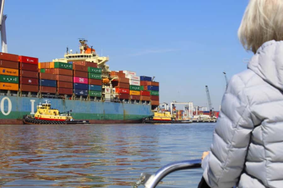 Savannah: 90-Minute Informational Port Tour - Key Highlights Worth Your Time