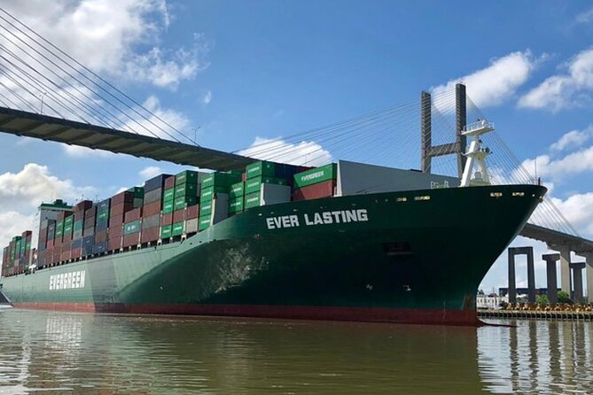 Savannah Georgia Port Tour - Who should book this Savannah port tour