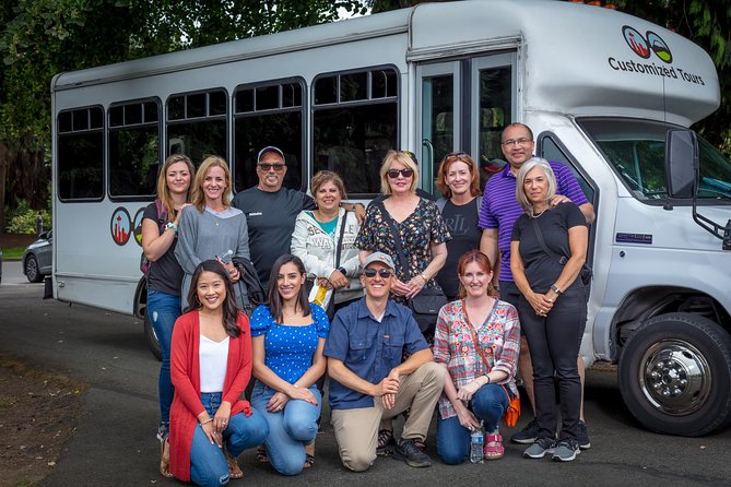 Seattle Cruise Excursion: Private Grand City Tour - Seattle’s waterfront and sports-stadium area: quick glimpses with context
