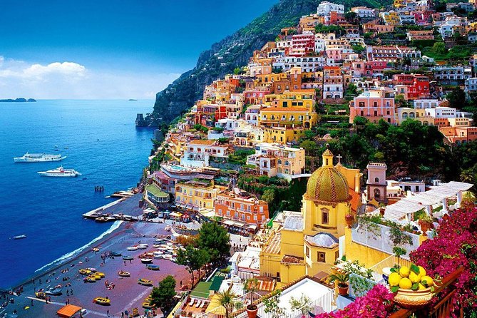 Semi Private Amalfi Coast Shore Excursion with Pick Up - Comfort, Value, and What You Pay For at $163.33