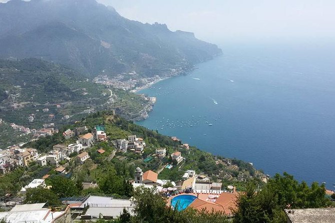 Semi Private Amalfi Coast Shore Excursion with Pick Up - Piazza Tasso in Sorrento: Your Best Walking Time on the Day